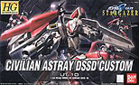 HG Civilian Astray DSSD Custom