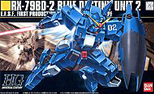 HGUC RX-79BD-2 Blue Destiny Unit 2