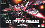 HG Infinite Justice Gundam