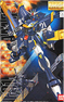 Mobile Suit Gundam F91 Ver Harrison Madin