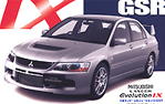 Fujimi Mitsubishi Lancer Evolution IX GSR