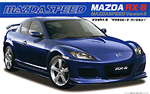 Fujimi Mazda Speed RX-8 Version II