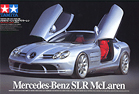 Tamiya Mercedes-Benz SLR McLaren