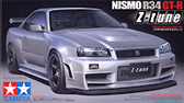 Tamiya Nismo R34 Skyline GT-R Z-Tune