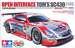 Tamiya Open Interface Tom's SC430 2006