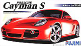 Fujimi Porsche Cayman S