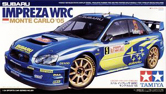 Tamiya Impreza WRC Monte Carlo '05