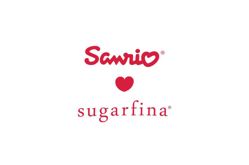 Sanrio x Sugarfina Collaboration Collection