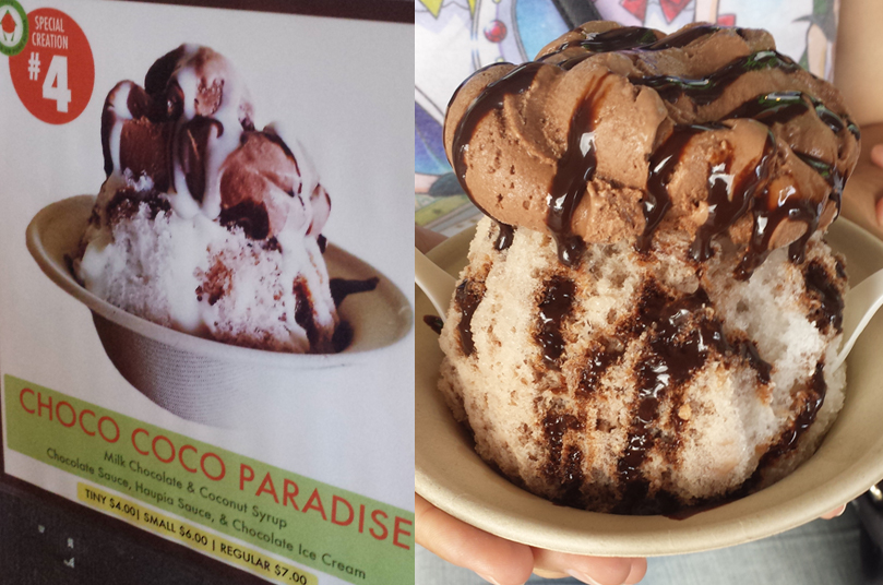 Choco Coco Paradise from Uncle Clay's HOPA